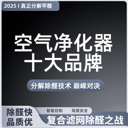 球盟会官网入口除甲醛氛围净化器十大牌子： 24小时开机-滤网长效耐用实测！